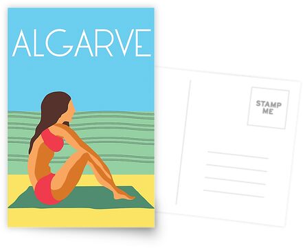 Algarve Praia von giveit