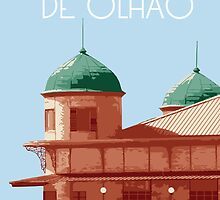 Mercado de Olhão by giveit