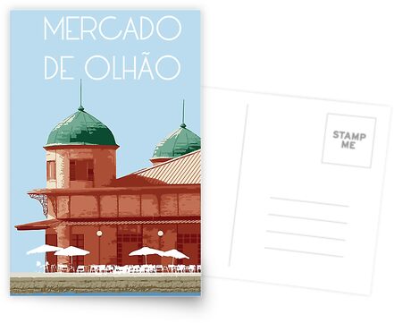 Mercado de Olhão von giveit