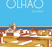 Algarve Olhão by giveit