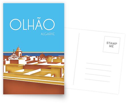 Algarve Olhão von giveit