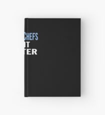 Pastry Chefs Do It Better - Funny Gift Idea Notizbuch
