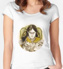 Victarion Greyjoy Women's Fitted Scoop T-Shirt