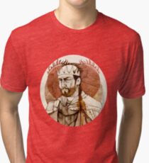 Stannis Baratheon Tri-blend T-Shirt