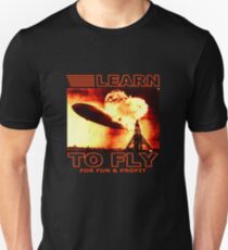 FOR FUN & PROFIT Unisex T-Shirt