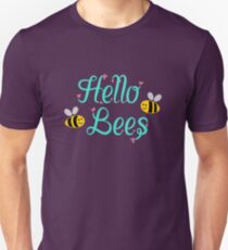Hallo Bienen - Kritische Rolle Slim Fit T-Shirt