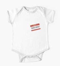 Princess Consuela Banana Hammock One Piece - Short Sleeve