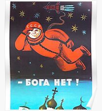 Kosmonot Poster
