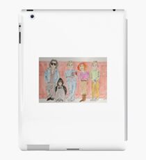 Breakfast Club iPad Case/Skin