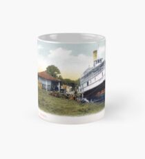 1910 Island of Pines Cuba Mug
