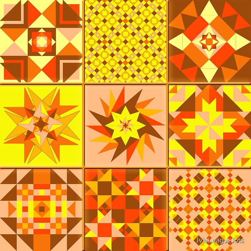 peaches-dreams-quasi-quilt-by-ivieleaguejots-redbubble