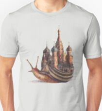 The Snail's Daydream Unisex T-Shirt