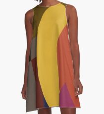 Bees Knees ONE A-Line Dress