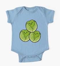Lil Sprouts Baby Body Kurzarm