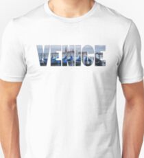 Venice Italy Unisex T-Shirt