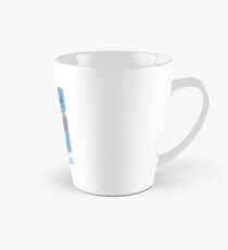 Infinite Jest-Survivor Shirt Tall Mug