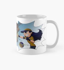 Hi’ Tone Knuckles Up Mug