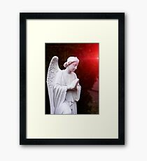 There is Hope Framed Print