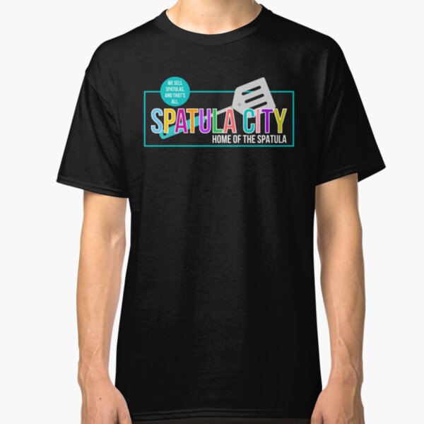 Spatula City Classic T-Shirt