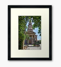 St. Philips Church Framed Print