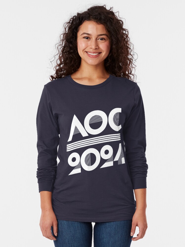 t shirt aoc