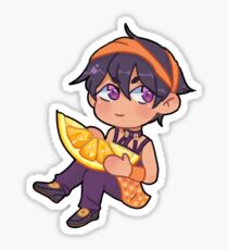 Narancia Ghirga Sticker
