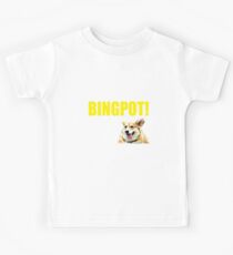Bingpot! - Brooklyn 99 Kinder T-Shirt