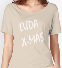 Luda X-Mas, 30 Rock. Women's Relaxed Fit T-Shirt