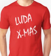 Luda X-Mas, 30 Rock. Unisex T-Shirt