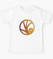 Lemony Snickets Reihe unglücklicher Ereignisse mysteriöse Symbol-Geschenke und T-Shirts Kinder T-Shirt