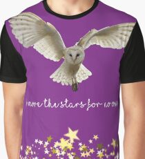 Jareth Labyrinth Grafik T-Shirt
