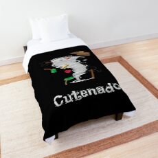 Funny Cutenado Cute Tornado Comforter