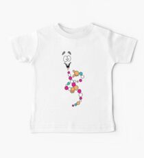 Camiseta para bebé Dino DNA