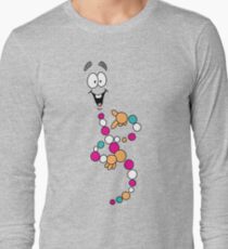 Camiseta de manga larga Dino DNA