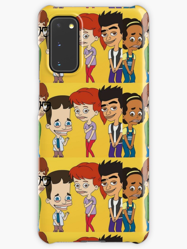 big mouth merch