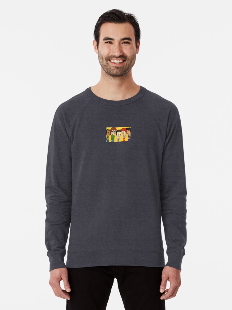 big mouth merch