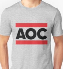 t shirt aoc