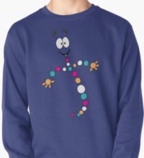 Sudadera cerrada Dino DNA 2