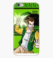 Vinilo o funda para iPhone Lightning Rod Cover Art