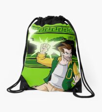Mochila saco Lightning Rod Cover Art