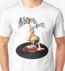 Rockabilly Goddess II Unisex T-Shirt