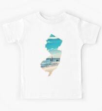 New Jersey Love Kids Tee
