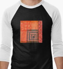 Luscious Men's Baseball ¾ T-Shirt