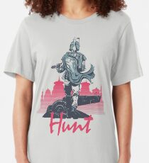 Hunt (light version) Slim Fit T-Shirt