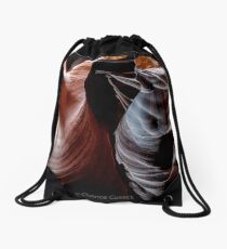 Antelope Drawstring Bag