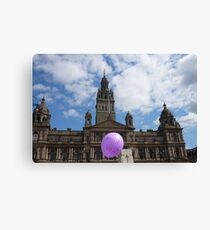 Wasted Vote Canvas Print