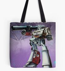 Megatron Tote Bag