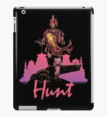 Hunt iPad Case/Skin