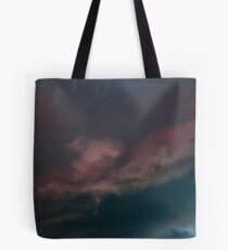 Threatening Tote Bag