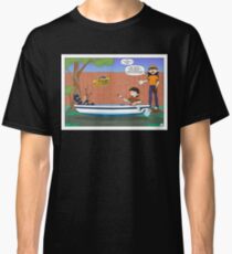 Hi’ Tone Rain Delay Classic T-Shirt